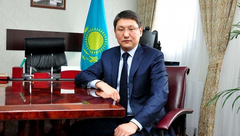 По подозрению в пытках задержали бывшего главу финполиции Талгата Татубаева