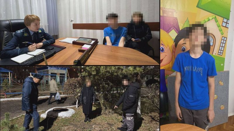 Подростки «заминировали» школы: их задержала полиция