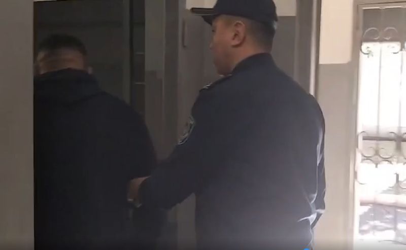 Дерзкого грабителя задержали в Акмолинской области