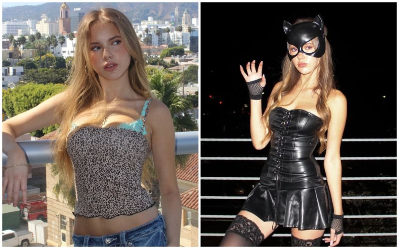 Выросла и засияла: как живет сейчас 18-летняя Данэлия Тулешова