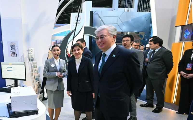 Тамара Дуйсенова стала помощником президента РК