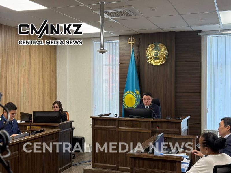 Дело Перизат Кайрат: суд запретил СМИ находиться в зале и вести съёмку