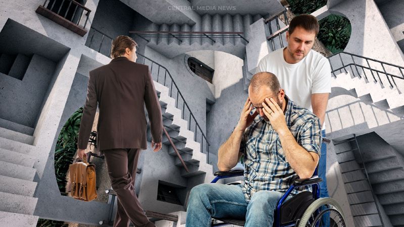 «Не переживай, мы тебя затащим»: как живут люди с инвалидностью в Казахстане