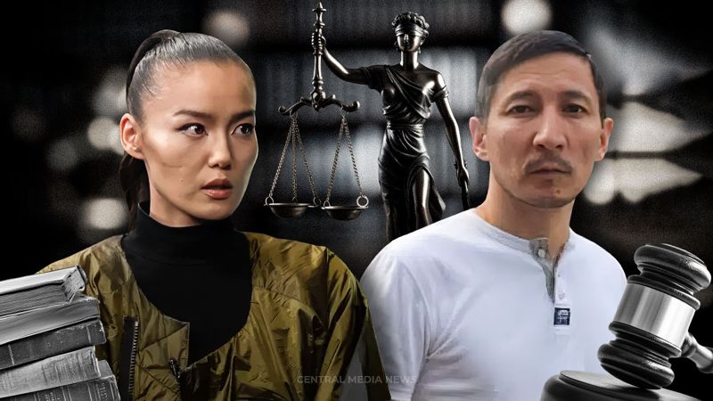 Экс-дипломату Сакену Мамашу вынесли приговор по делу об истязании бывшей жены 