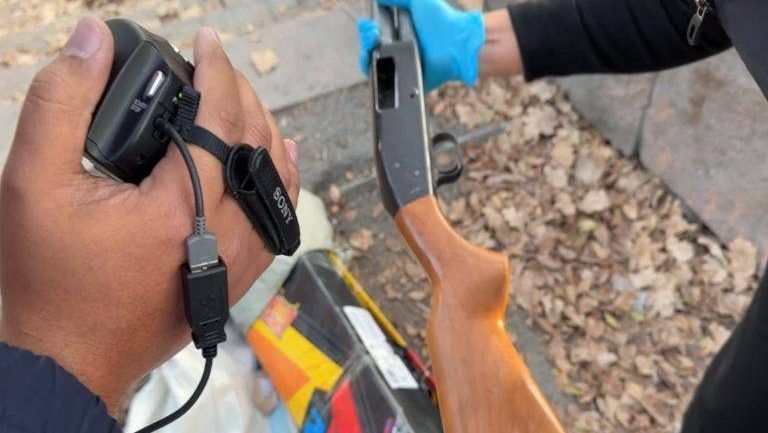 Последствия жуткого Қантара: в Алматы нашли оружие