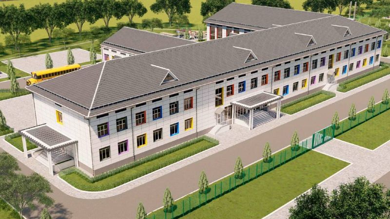 Возврат активов: на сельскую школу в области Жетысу потратят 2,6 млрд тенге