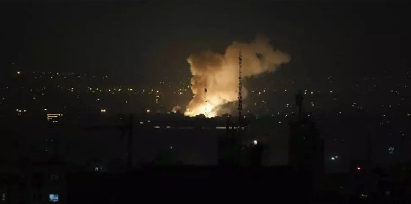 Израиль нанёс удары по ядерным объектам Ирана