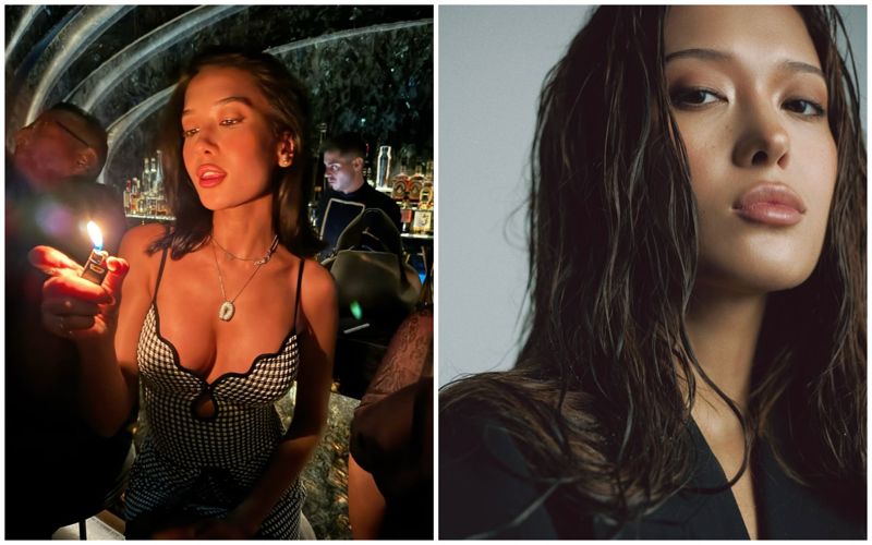 Dequiine заподозрили в пластике: пышная грудь певицы привлекла внимание