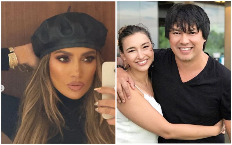 Зачем мне Лопес?: Беркут сравнил жену с поп-дивой