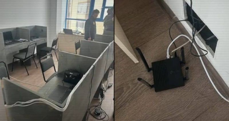 Мошеннический call-центр ликвидировали в Астане