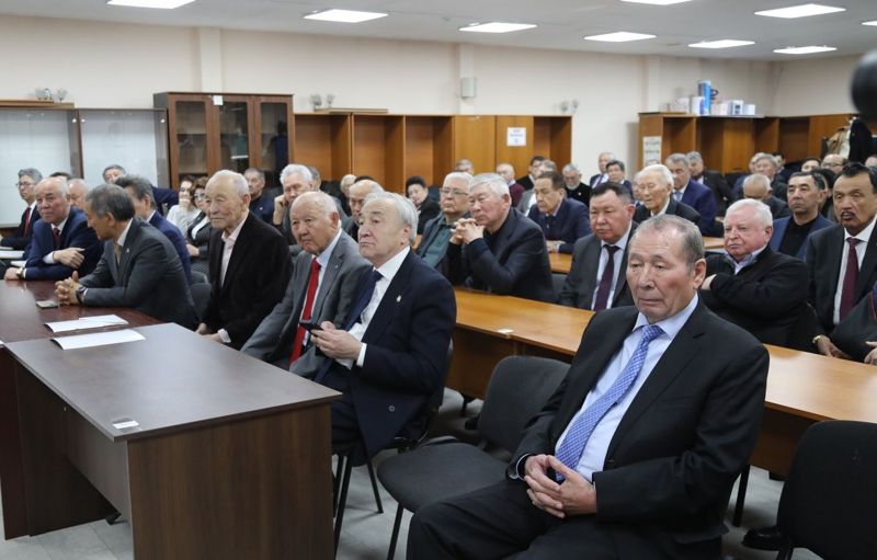 Национальная академия наук РК решила самоликвидироваться