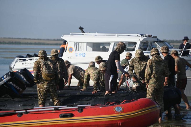 Крушение вертолёта в Алматинской области: обнаружили второе тело