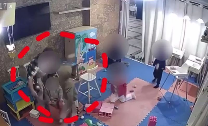 В Алматы мужчину обвинили в избиении шестилетнего ребенка