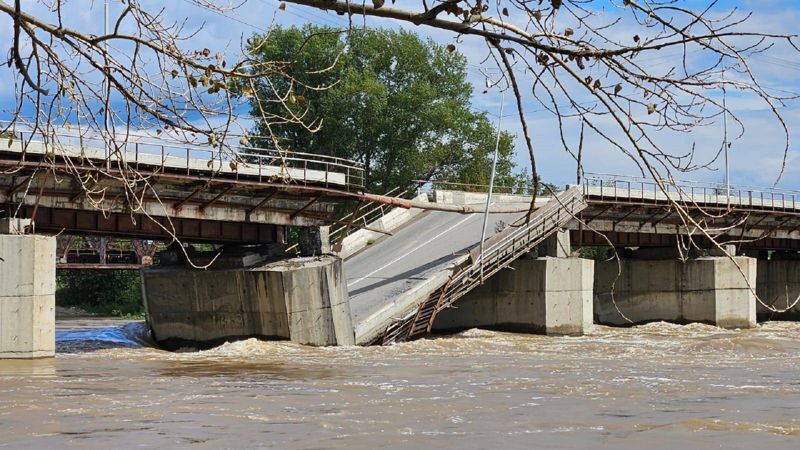 В ВКО назначили нового руководителя транспорта после скандала с мостом