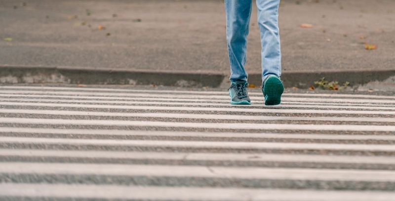 В Караганде сбили 10-летнего ребёнка