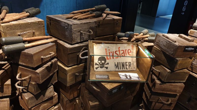 Пропавшие мины нашли на складе IKEA в Польше