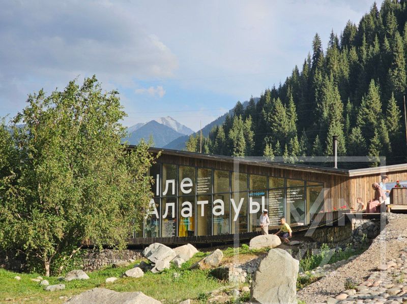 Незаконно построили коттеджи и виллы: депутаты требуют вернуть земли в предгорьях Алматы