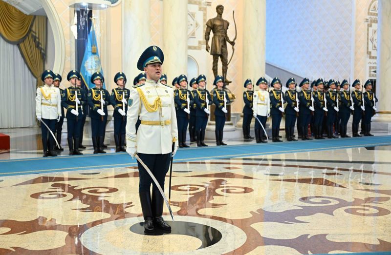 Президент, премьер, глава сената: Токаев внёс изменения в государственный протокол