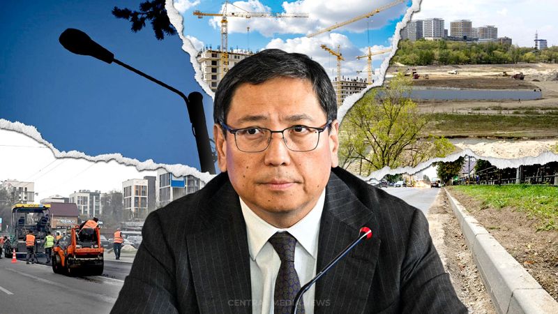 А Досаева уже сняли: в суде рассмотрели дело о митинге против акима Алматы