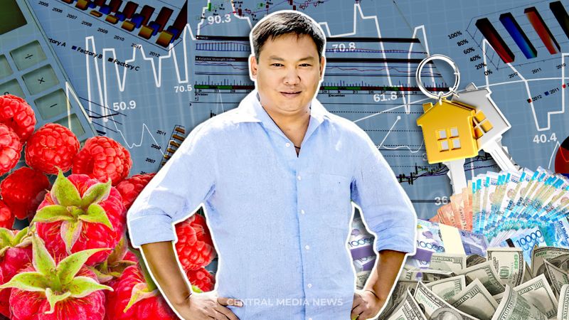 Малина за 1,5 млрд: в деле экс-депутата Абишева появились новые подробности