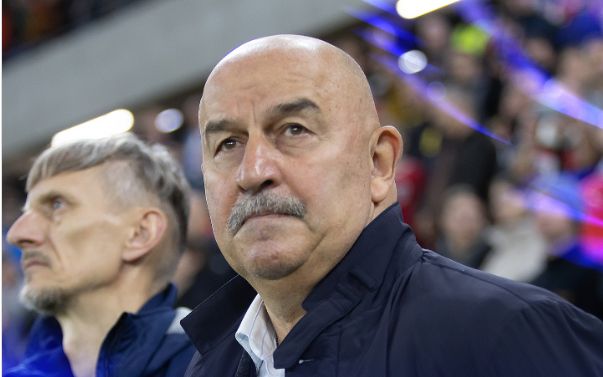 Черчесов высказался о российских футболистах после ухода из Казахстана