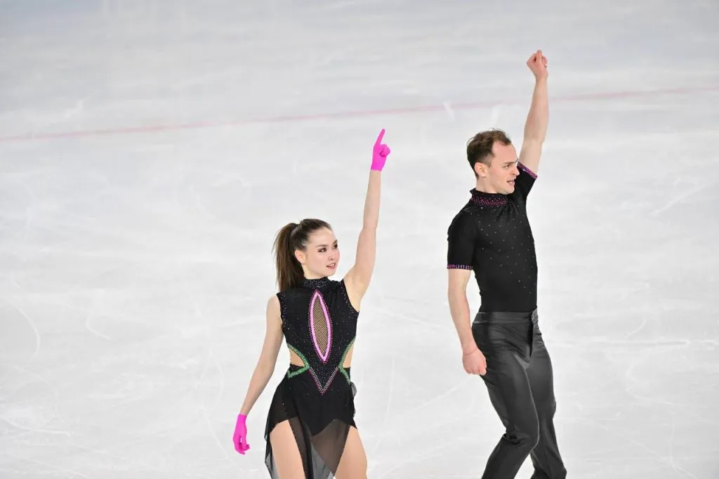 Фигурное катание