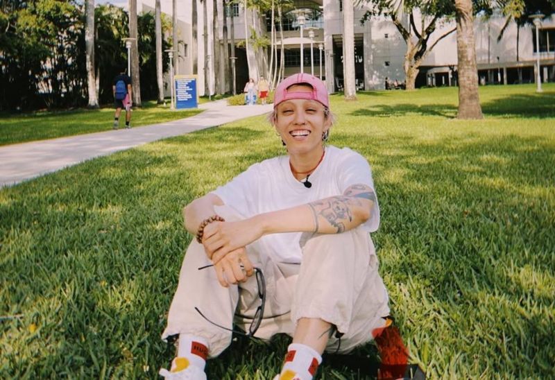 На певицу BikaBreezy завели уголовное дело