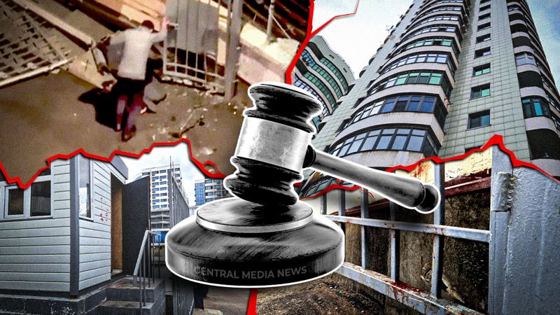 Сына экс-депутата приговорили к 22 годам за убийство охранника в ЖК Алматы