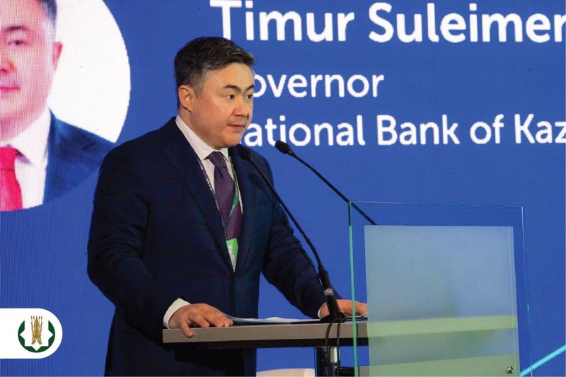 Нацбанк усиливает контроль над ликвидностью и укрепляет монетарную нейтральность