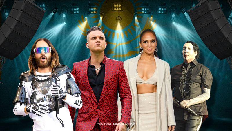 Станет ли Казахстан главной концертной площадкой ЦА и кто наши конкуренты?