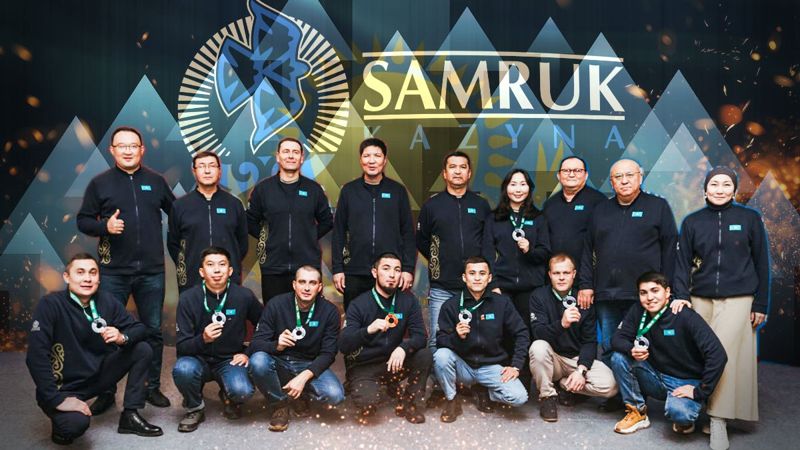 Казахстанцы завоевывают призовые места на международных чемпионатах