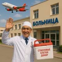 Как и за чей счёт Казахстан находит доноров стволовых клеток спинного мозга