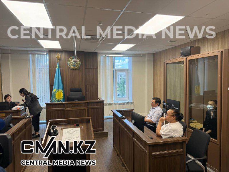 По делу Перизат Кайрат началось предварительное слушание