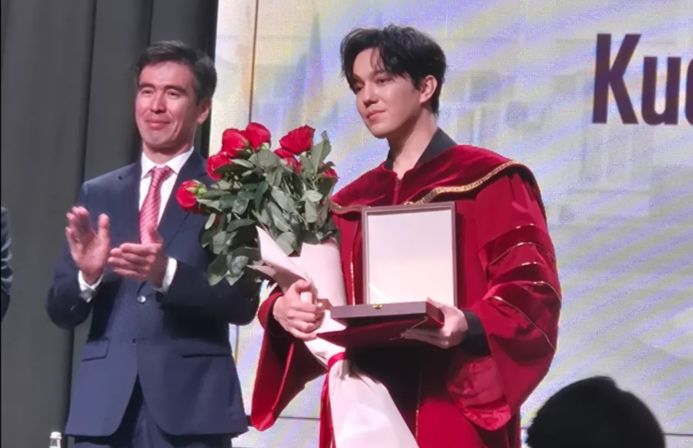 Тарихи күн: Димашқа Асфендияров атындағы ҚазҰУ профессоры атағы берілді