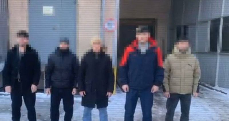 Из Казахстана выдворили более тысячи нелегальных мигрантов