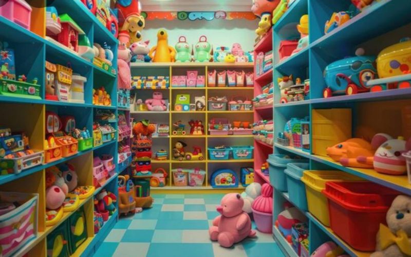 В ВКО детский магазин оштрафовали за ценники в рублях