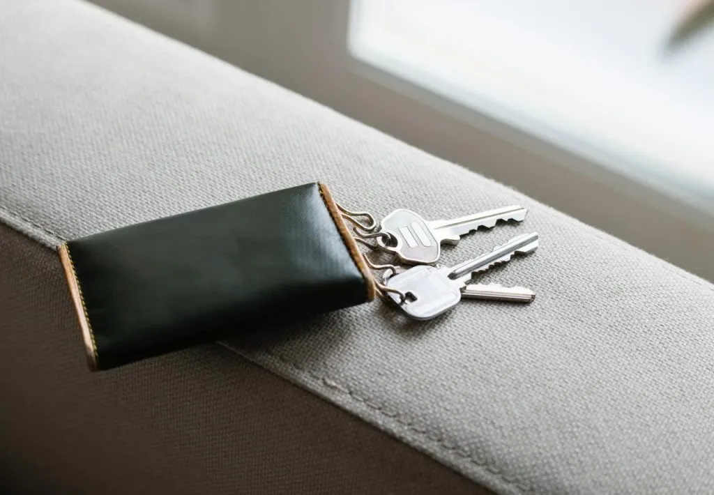 ключи дом квартира