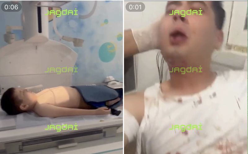 Скандал в детском парке Астаны: мужчина напал на подростка