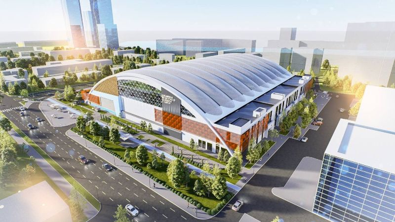 17 миллиардов тенге потратят на новый стадион в Астане