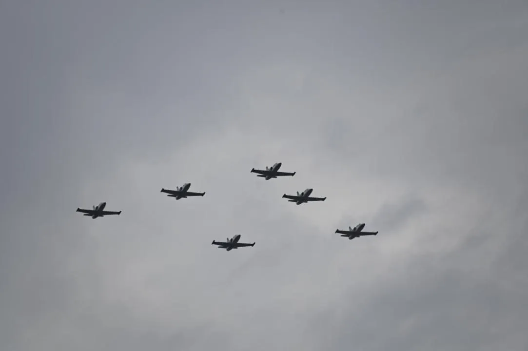 истребитель