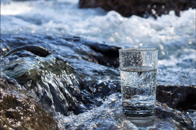 Обеспечить питьевой водой более 100 тысяч алматинцев пообещали до конца года