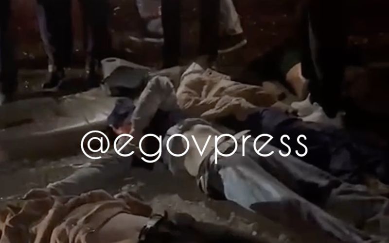 Алматы облысының тас жолында болған ЖКО-да сегіз адам қаза тапты