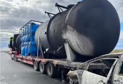 В ДТП под Павлодаром погибли пять человек