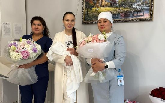 Кайрата Нуртаса не было на выписке: в сети появились снимки его жены