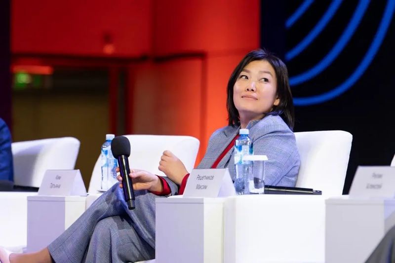 Татьяна Ким отсудила Wildberries у бывшего мужа