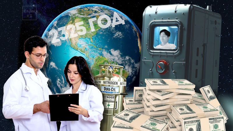 Жизнь после смерти: сколько готовы платить люди за возможность увидеть далёкое будущее