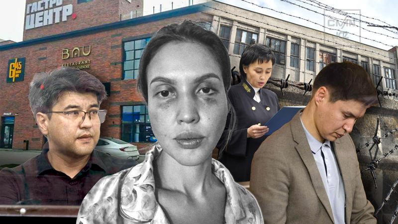 «Ты знаешь, кто я?»: таксист рассказал о попытке увезти Салтанат Нукенову в день её смерти