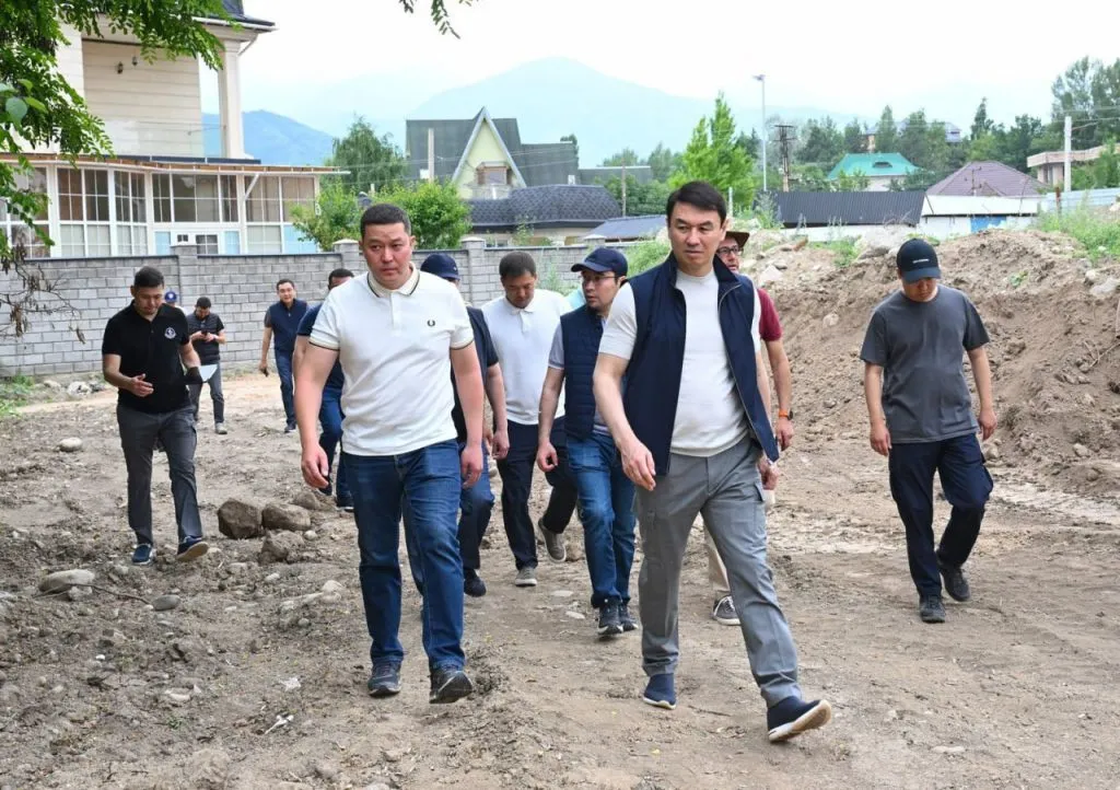 Сатыбалды школа №190