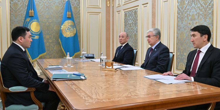 Инвестициялар мен энергия қауіпсіздігі: Тоқаев энергетика министріне қандай тапсырмалар берді