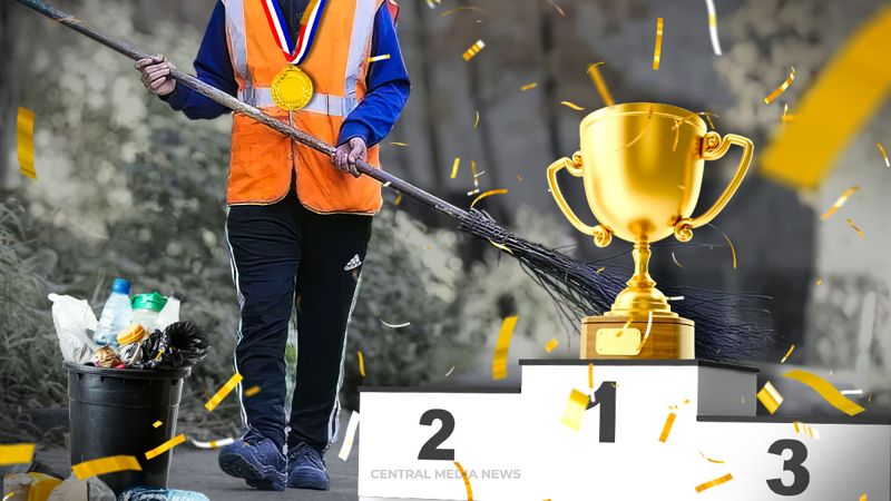 Отсутствие работы, трагедии, неустроенность: обратная сторона медали казахстанских чемпионов